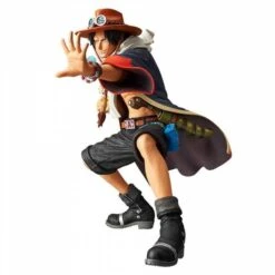 BANPRESTO ONE PIECE - KING OF ARTIST PORTGAS D. ACE III [Used] -Cheap Doll Shop one piece king of artist portgas d ace iii used en 2