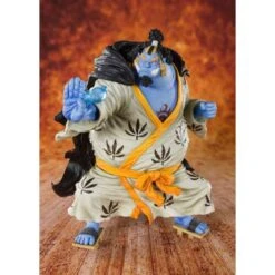 Bandai One Piece - Knight Of The Sea Jinbei [Figuarts ZERO] -Cheap Doll Shop one piece knight of the sea jinbei figuarts zero 1 2
