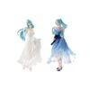 BANPRESTO ONE PIECE - LADY EDGE WEDDING NEFELTARI VIVI - (SET OF 2) [Used]