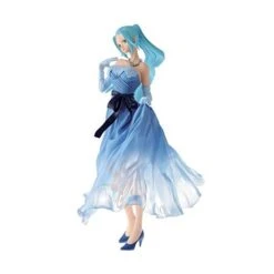 BANPRESTO ONE PIECE - LADY EDGE WEDDING NEFELTARI VIVI - (SET OF 2) [Used] -Cheap Doll Shop one piece lady edge wedding nefeltari vivi set of 2 used en 2