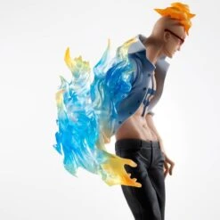 MegaHouse One Piece - Marco LIMITED Edition [Portrait Of Pirates] -Cheap Doll Shop one piece marco limited edition portrait of pirates 1 2