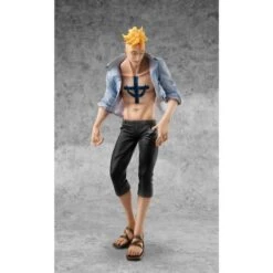 MegaHouse One Piece - Marco LIMITED Edition [Portrait Of Pirates] -Cheap Doll Shop one piece marco limited edition portrait of pirates 1 3