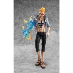 MegaHouse One Piece - Marco LIMITED Edition [Portrait Of Pirates] -Cheap Doll Shop one piece marco limited edition portrait of pirates 1 4