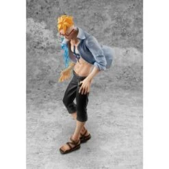 MegaHouse One Piece - Marco LIMITED Edition [Portrait Of Pirates] -Cheap Doll Shop one piece marco limited edition portrait of pirates 1 7