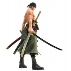 BANPRESTO ONE PIECE - MASTER STARS PIECE RORONOA ZORO [Used] -Cheap Doll Shop one piece master stars piece roronoa zoro used en 2