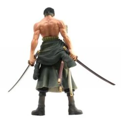 BANPRESTO ONE PIECE - MASTER STARS PIECE RORONOA ZORO [Used] -Cheap Doll Shop one piece master stars piece roronoa zoro used en 3