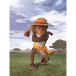 One Piece - Monkey -D- Luffy As Monkey (Amazon Limited Edition) [Figuarts ZERO] -Cheap Doll Shop one piece monkey d luffy as monkey limited edition figuarts zero en 2