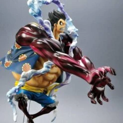 One Piece - Monkey D. Luffy Gear Fourth Leo Bazooka Ver. Premium Bandai Limited [One Piece Archive Collection] -Cheap Doll Shop one piece monkey d luffy gear fourth leo bazooka ver premium bandai limited one piece archive collection 1 3