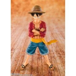Bandai One Piece - Mugiwara No Luffy [Figuarts ZERO]