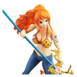MegaHouse ONE PIECE - Nami (Ver. Punk Hazard) - Premium Bandai LIMITED EDITION [Variable Action Heroes] -Cheap Doll Shop one piece nami punk hazard ver premium bandai limited edition variable action heroes en 2