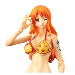 MegaHouse ONE PIECE - Nami (Ver. Punk Hazard) - Premium Bandai LIMITED EDITION [Variable Action Heroes] -Cheap Doll Shop one piece nami punk hazard ver premium bandai limited edition variable action heroes en 3