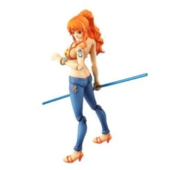 MegaHouse ONE PIECE - Nami (Ver. Punk Hazard) - Premium Bandai LIMITED EDITION [Variable Action Heroes] -Cheap Doll Shop one piece nami punk hazard ver premium bandai limited edition variable action heroes en 4