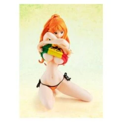 MegaHouse One Piece Nami Ver.BB Rasta Color LIMITED Edition [Portrait Of Pirates] -Cheap Doll Shop one piece nami verbb rasta color limited edition portrait of pirates 1 2