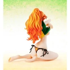 MegaHouse One Piece Nami Ver.BB Rasta Color LIMITED Edition [Portrait Of Pirates] -Cheap Doll Shop one piece nami verbb rasta color limited edition portrait of pirates 1 4