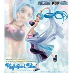 MegaHouse One Piece Nefertari Vivi Ver. “Playback Memories” LIMITED Edition [Portrait Of Pirates]