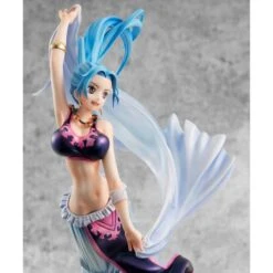 MegaHouse One Piece Nefertari Vivi Ver. “Playback Memories” LIMITED Edition [Portrait Of Pirates] -Cheap Doll Shop one piece nefertari vivi ver playback memories limited edition portrait of pirates 1 5