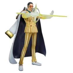 MegaHouse One Piece Neo-DX - Kizaru / Borsalino Yellow Monkey Limited [Portrait Of Pirates] -Cheap Doll Shop one piece neo dx kizaru borsalino yellow monkey limited resale portraitofpirates 1 5