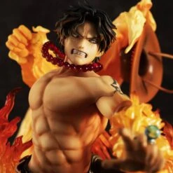 MegaHouse One Piece - Neo-MAXIMUM Portgas D. Ace 15th LIMITED Ver. [Portrait Of Pirates]