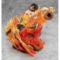 MegaHouse One Piece - Neo-MAXIMUM Portgas D. Ace 15th LIMITED Ver. [Portrait Of Pirates] -Cheap Doll Shop one piece neo maximum portgas d ace 15th limited ver portrait of pirates 1 10