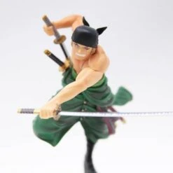 One Piece: Roronoa Zoro - Ichiban Kuji One Piece Battle Memories - Used - [Banpresto]