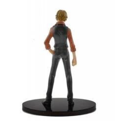 ONE PIECE - SCULTURES ZOUKEIOU CHOUJO KESSEN VOL.1 SANJI [Banpresto] [Used] -Cheap Doll Shop one piece scultures zoukeiou choujo kessen vol1 sanji banpresto used en 2