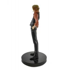 ONE PIECE - SCULTURES ZOUKEIOU CHOUJO KESSEN VOL.1 SANJI [Banpresto] [Used] -Cheap Doll Shop one piece scultures zoukeiou choujo kessen vol1 sanji banpresto used en 3