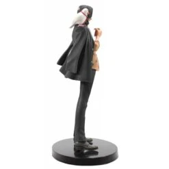 ONE PIECE - SCULTURES ZOUKEIOU CHOUJO KESSEN VOL.4 ROB LUCCI [Banpresto] [Used] -Cheap Doll Shop one piece scultures zoukeiou choujo kessen vol4 rob lucci banpresto used en 2