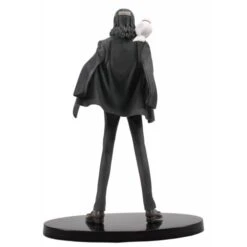 ONE PIECE - SCULTURES ZOUKEIOU CHOUJO KESSEN VOL.4 ROB LUCCI [Banpresto] [Used] -Cheap Doll Shop one piece scultures zoukeiou choujo kessen vol4 rob lucci banpresto used en 3