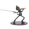 BANPRESTO ONE PIECE - SCULTURES ZOUKEIOU CHOUJO KESSEN2 VOL.6 BROOK [Used]
