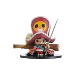 BANPRESTO ONE PIECE - THE GRANDLINE CHILDREN FILM Z VOL.1 CHOPPER [Used]
