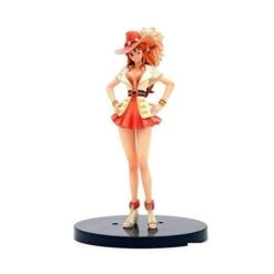 BANPRESTO ONE PIECE - THE GRANDLINE LADY 15TH EDITION VOL.1 NAMI [Used]
