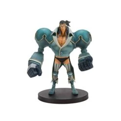 BANPRESTO ONE PIECE - THE GRANDLINE MEN 15TH EDITION VOL.1 FRANKY [Used]