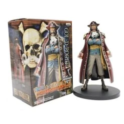 BANPRESTO ONE PIECE - THE GRANDLINE MEN VOL.11 GOL D. ROGER [Used]