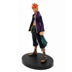 BANPRESTO ONE PIECE - THE GRANDLINE MEN VOL.11 MARCO [Used] -Cheap Doll Shop one piece the grandline men vol11 gol d roger used en 6
