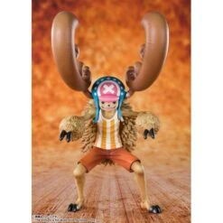 Bandai One Piece - Tony Tony Chopper Watame Daisuki Choppper Horn Point Ver. [Figuarts ZERO] -Cheap Doll Shop one piece tony tony chopper watame daisuki choppper horn point ver figuarts zero 1 2