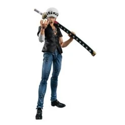 MegaHouse ONE PIECE -Trafalgar Law Ver. 2 [Variable Action Heroes]