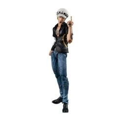 MegaHouse ONE PIECE -Trafalgar Law Ver. 2 [Variable Action Heroes] -Cheap Doll Shop one piece trafalgar law ver 2 variable action heroes 1 10