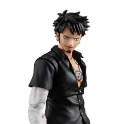 MegaHouse ONE PIECE -Trafalgar Law Ver. 2 [Variable Action Heroes] -Cheap Doll Shop one piece trafalgar law ver 2 variable action heroes 1 2