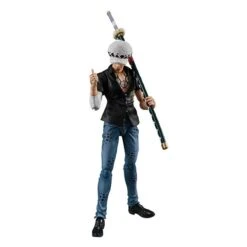MegaHouse ONE PIECE -Trafalgar Law Ver. 2 [Variable Action Heroes] -Cheap Doll Shop one piece trafalgar law ver 2 variable action heroes 1 3