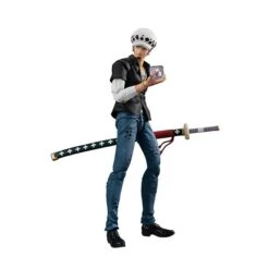 MegaHouse ONE PIECE -Trafalgar Law Ver. 2 [Variable Action Heroes] -Cheap Doll Shop one piece trafalgar law ver 2 variable action heroes 1 5
