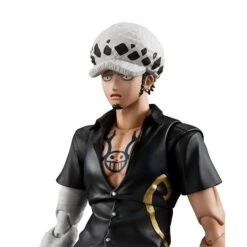 MegaHouse ONE PIECE -Trafalgar Law Ver. 2 [Variable Action Heroes] -Cheap Doll Shop one piece trafalgar law ver 2 variable action heroes 1 9