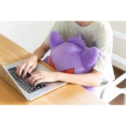 PC Cushion: Pokemon - Gengar (LIMITED EDITION) - REISSUE [Bandai] -Cheap Doll Shop pc cushion pokemon gengar limited edition reissue bandai 1 7