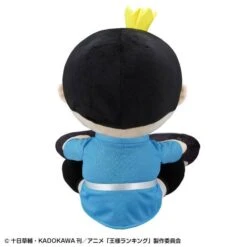 PC Cushion: Ranking Of Kings Bodge - Limited Edition [Bandai] -Cheap Doll Shop pc cushion ranking of kings bodge limited edition bandai 1 4