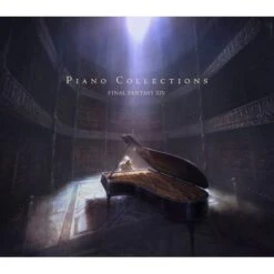NINTENDO Piano Collections FINAL FANTASY XIV [OST/ Goods]