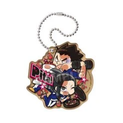 Pita! Deforme My Hero Academia Genkai Toppa Acrylic Keychain 10Pack BOX (CANDY TOY) [Bandai] -Cheap Doll Shop pita deforme my hero academia genkai toppa acrylic keychain 10pack box candy toy bandai 1 10