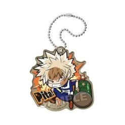 Pita! Deforme My Hero Academia Genkai Toppa Acrylic Keychain 10Pack BOX (CANDY TOY) [Bandai] -Cheap Doll Shop pita deforme my hero academia genkai toppa acrylic keychain 10pack box candy toy bandai 1 2