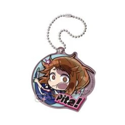 Pita! Deforme My Hero Academia Genkai Toppa Acrylic Keychain 10Pack BOX (CANDY TOY) [Bandai] -Cheap Doll Shop pita deforme my hero academia genkai toppa acrylic keychain 10pack box candy toy bandai 1 3