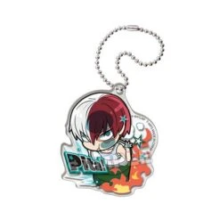 Pita! Deforme My Hero Academia Genkai Toppa Acrylic Keychain 10Pack BOX (CANDY TOY) [Bandai] -Cheap Doll Shop pita deforme my hero academia genkai toppa acrylic keychain 10pack box candy toy bandai 1 4