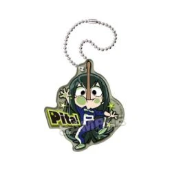 Pita! Deforme My Hero Academia Genkai Toppa Acrylic Keychain 10Pack BOX (CANDY TOY) [Bandai] -Cheap Doll Shop pita deforme my hero academia genkai toppa acrylic keychain 10pack box candy toy bandai 1 6