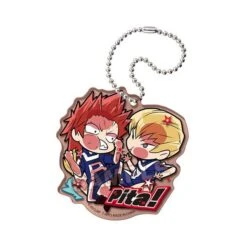 Pita! Deforme My Hero Academia Genkai Toppa Acrylic Keychain 10Pack BOX (CANDY TOY) [Bandai] -Cheap Doll Shop pita deforme my hero academia genkai toppa acrylic keychain 10pack box candy toy bandai 1 9